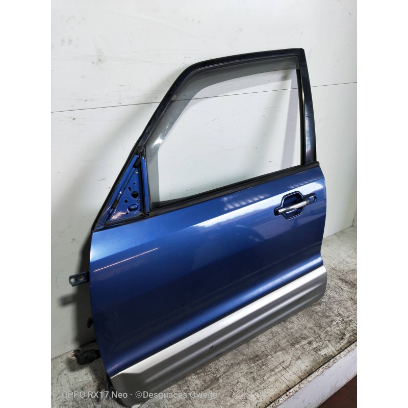 Recambio de puerta delantera izquierda para mitsubishi montero (v60/v70) 3.2 di-d avance (5-ptas.) referencia OEM IAM  5P 