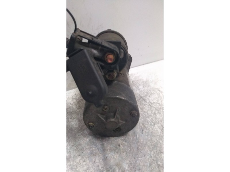 Recambio de motor arranque para fiat brava (182) 16v 80 sx referencia OEM IAM C132 33102007 MARELLI