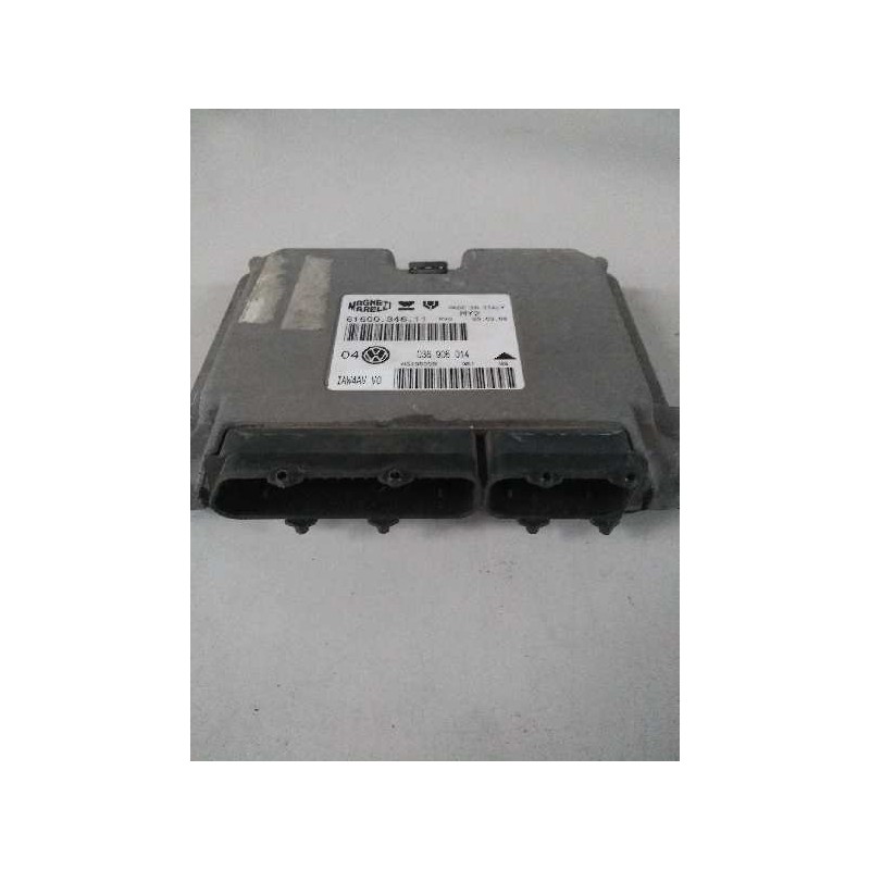 Recambio de centralita motor uce para volkswagen golf iv berlina (1j1) 1.4 16v referencia OEM IAM IAW4AVV0 036906014 6160034611