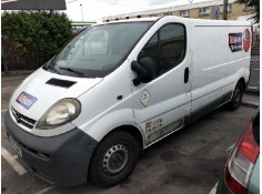opel vivaro del año 2005