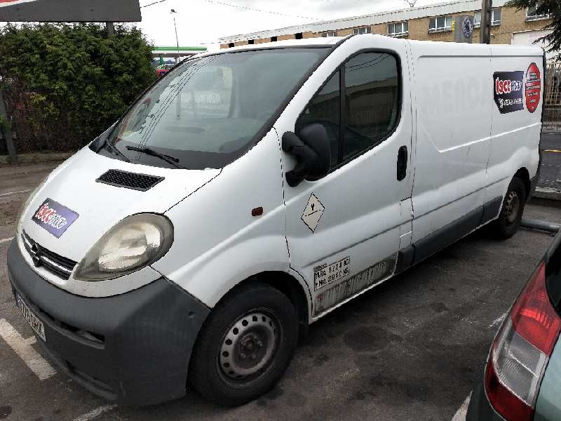 opel vivaro del año 2005