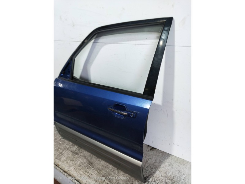 Recambio de puerta delantera izquierda para mitsubishi montero (v60/v70) 3.2 di-d avance (5-ptas.) referencia OEM IAM  5P 