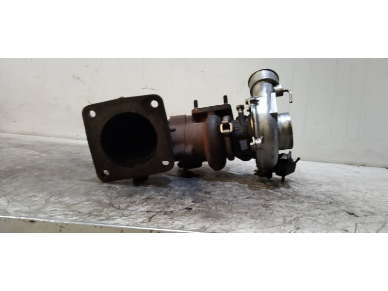 Recambio de turbocompresor para chrysler voyager (rg) 2.5 crd lx referencia OEM IAM VA800605 235242095G 