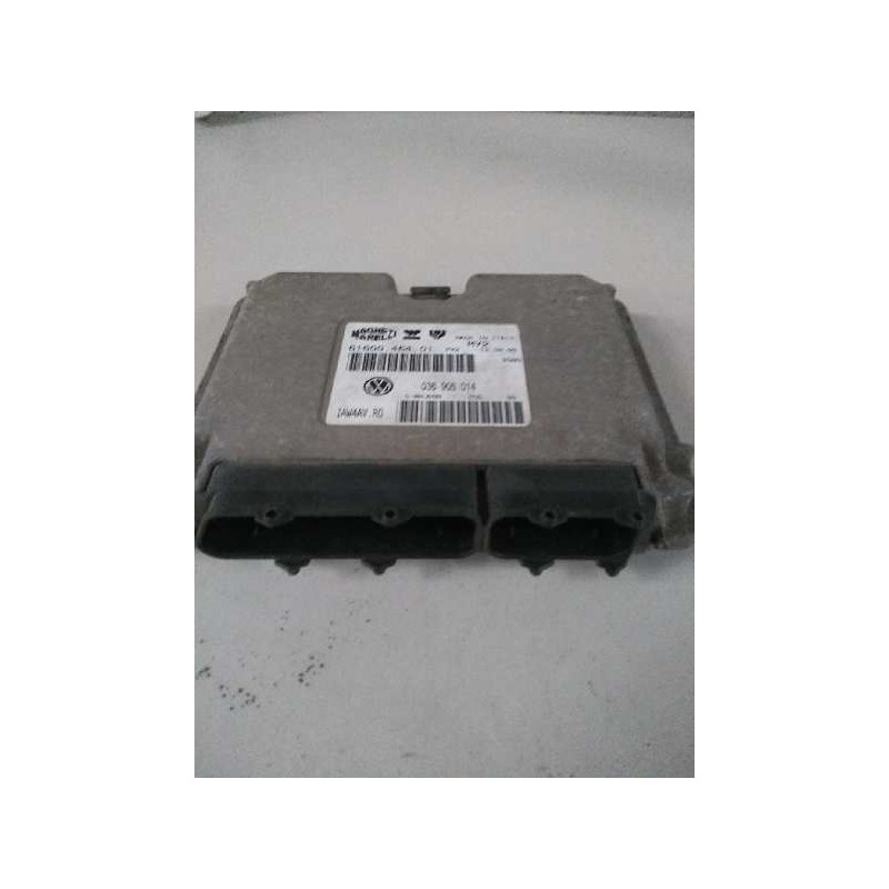 Recambio de centralita motor uce para volkswagen golf iv berlina (1j1) 1.4 16v referencia OEM IAM IAW4AVR0 036906014 6160046401