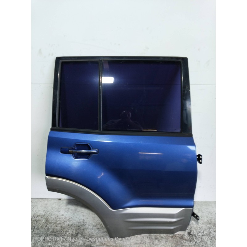 Recambio de puerta trasera derecha para mitsubishi montero (v60/v70) 3.2 di-d avance (5-ptas.) referencia OEM IAM  5P 