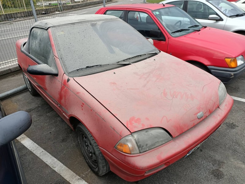 suzuki geo metro del año 1994