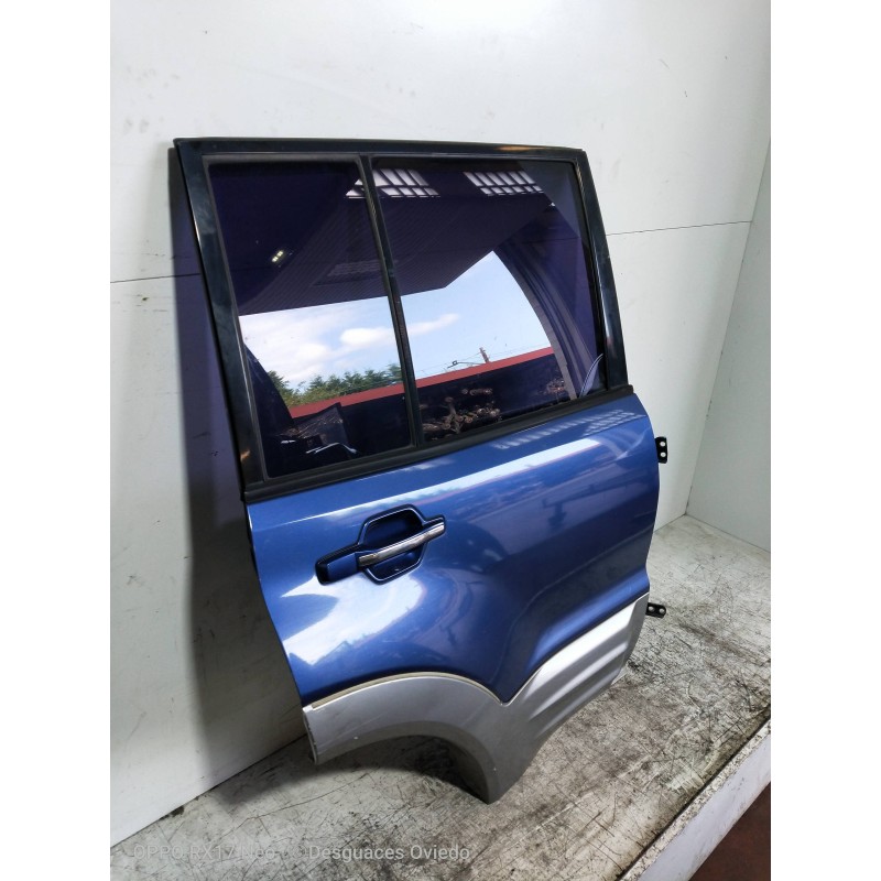 Recambio de puerta trasera derecha para mitsubishi montero (v60/v70) 3.2 di-d avance (5-ptas.) referencia OEM IAM  5P 