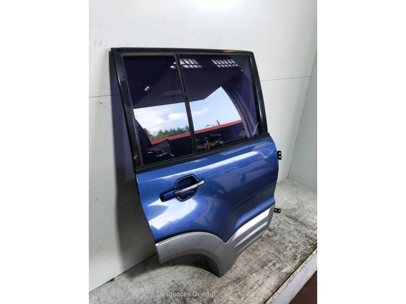 Recambio de puerta trasera derecha para mitsubishi montero (v60/v70) 3.2 di-d avance (5-ptas.) referencia OEM IAM  5P 