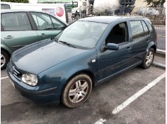 volkswagen golf iv berlina (1j1) del año 2002