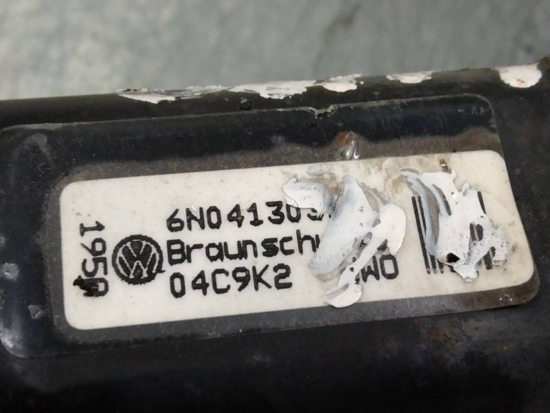 Recambio de amortiguador delantero derecho para volkswagen lupo (6x1/6e1) 1.4 16v referencia OEM IAM   