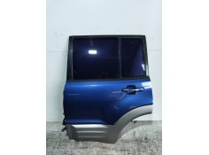 Recambio de puerta trasera izquierda para mitsubishi montero (v60/v70) 3.2 di-d avance (5-ptas.) referencia OEM IAM  5P 