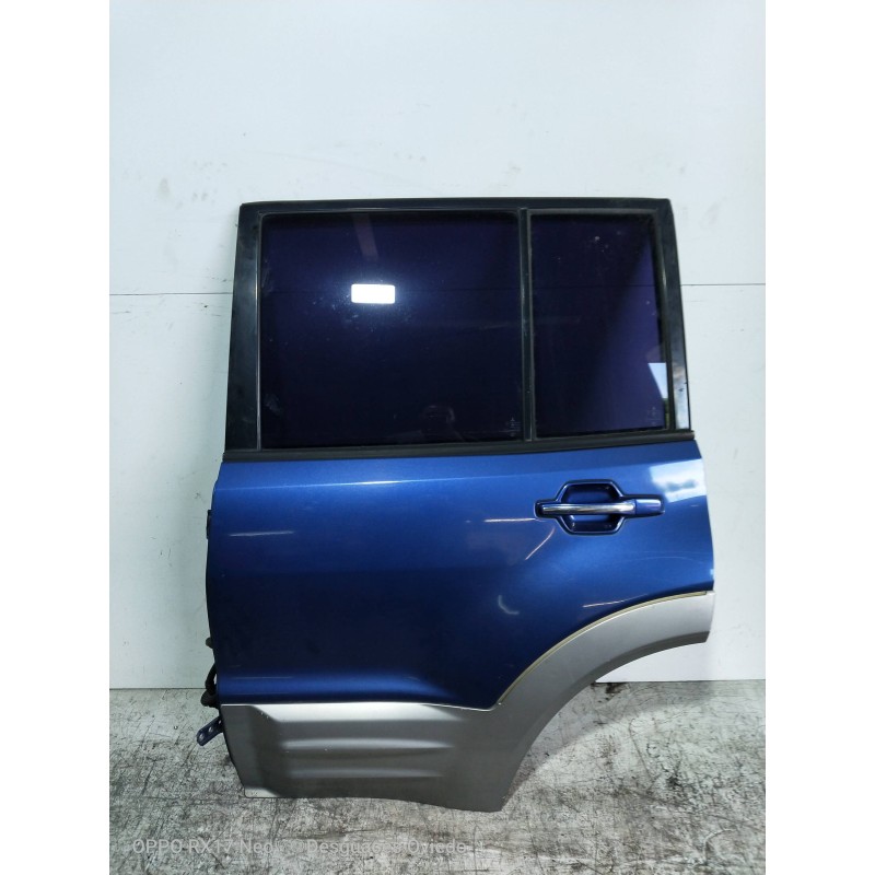 Recambio de puerta trasera izquierda para mitsubishi montero (v60/v70) 3.2 di-d avance (5-ptas.) referencia OEM IAM  5P 