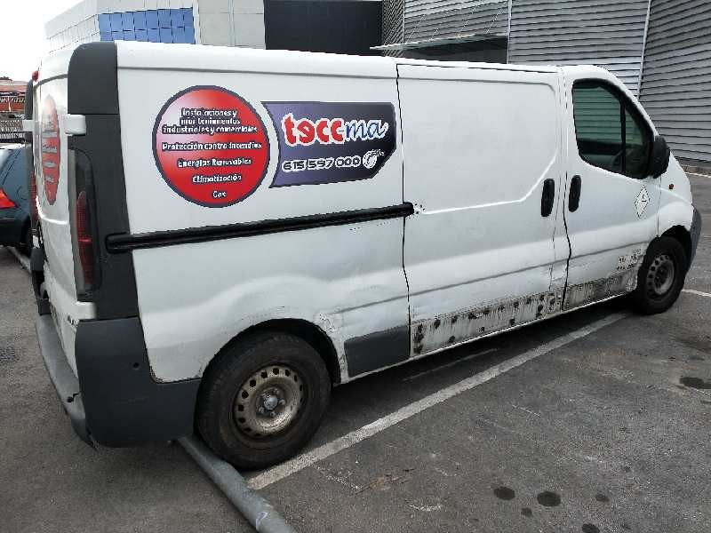 opel vivaro del año 2005