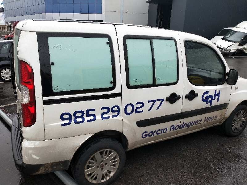 fiat doblo i cargo del año 2008