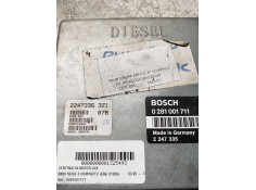 Recambio de centralita motor uce para bmw serie 3 compacto (e36) 318tds referencia OEM IAM 0281001711 2247335 2247336 2