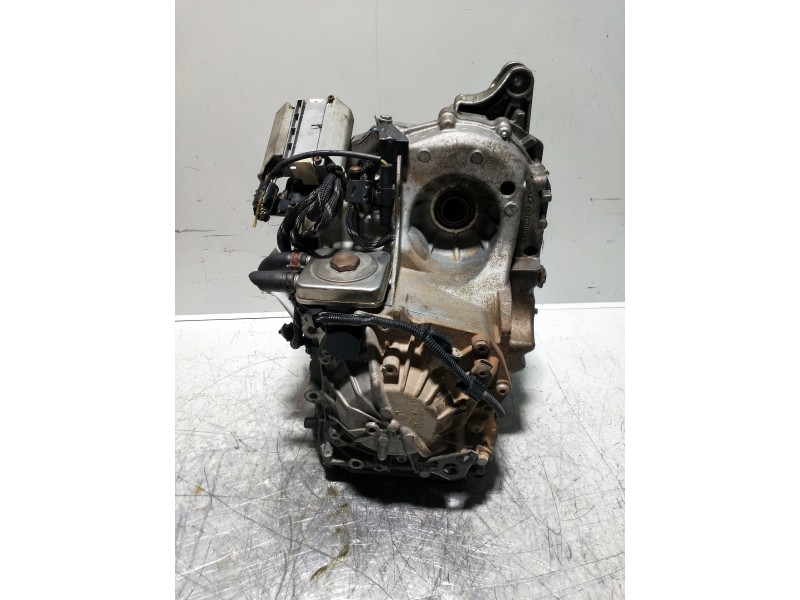 Recambio de caja cambios para renault megane i scenic (ja0) 2.0 cat referencia OEM IAM 7700600222 99143333 