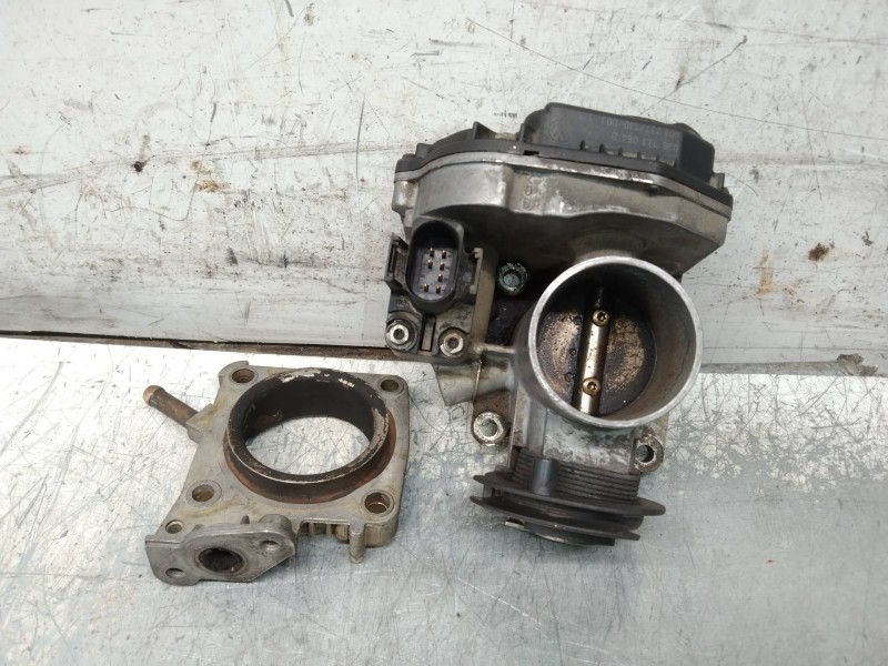 Recambio de caja mariposa para volkswagen lupo (6x1/6e1) 1.4 16v referencia OEM IAM 036133064D 408237130003 