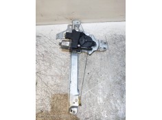 Recambio de elevalunas trasero derecho para citroen c5 berlina seduction referencia OEM IAM 0130822750 128000851 5P