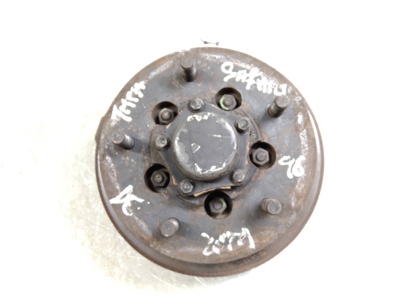 Recambio de mangueta delantera derecha para tata safari 1.9 td referencia OEM IAM   