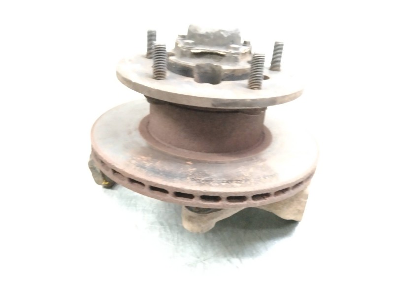 Recambio de mangueta delantera derecha para tata safari 1.9 td referencia OEM IAM   