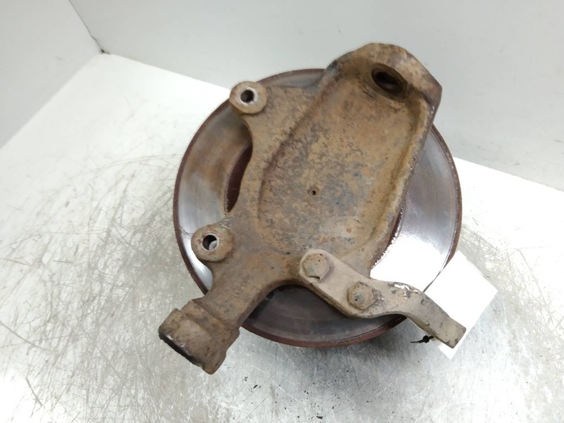 Recambio de mangueta delantera derecha para tata safari 1.9 td referencia OEM IAM   