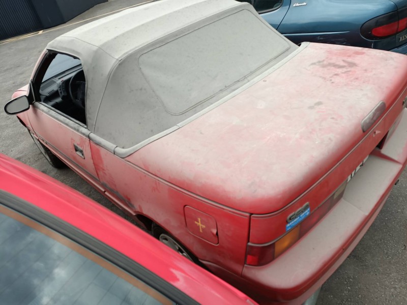 suzuki geo metro del año 1994