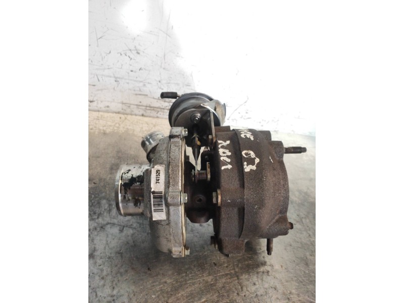 Recambio de turbocompresor para renault espace iv (jk0) dynamique referencia OEM IAM 7650154 H8200347344 741529A