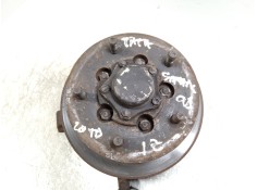 Recambio de mangueta delantera izquierda para tata safari 1.9 td referencia OEM IAM   