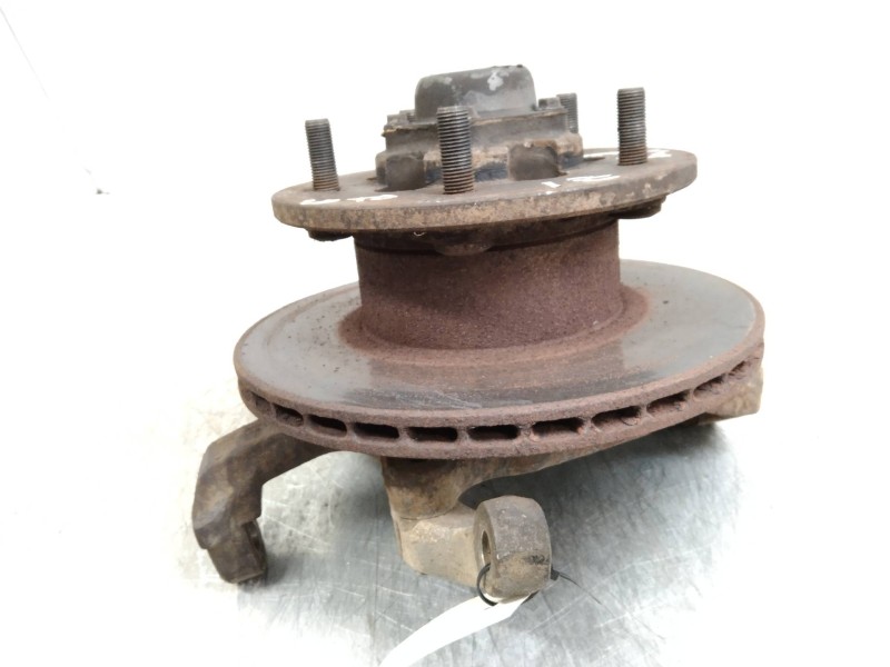 Recambio de mangueta delantera izquierda para tata safari 1.9 td referencia OEM IAM   