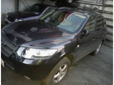 hyundai santa fe (bm) del año 2007