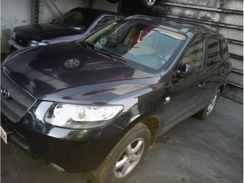hyundai santa fe (bm) del año 2007