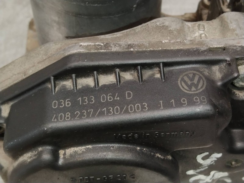 Recambio de caja mariposa para volkswagen lupo (6x1/6e1) 1.4 16v referencia OEM IAM 036133064D 408237130003 