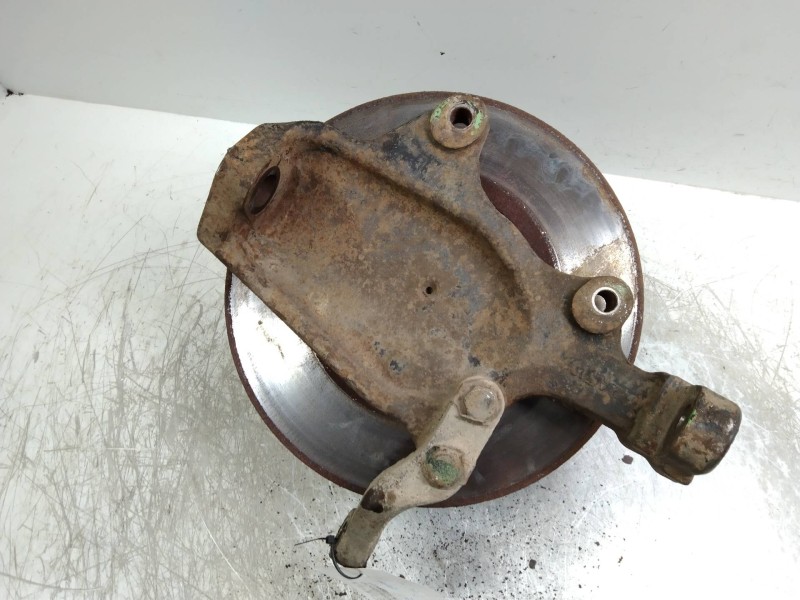 Recambio de mangueta delantera izquierda para tata safari 1.9 td referencia OEM IAM   