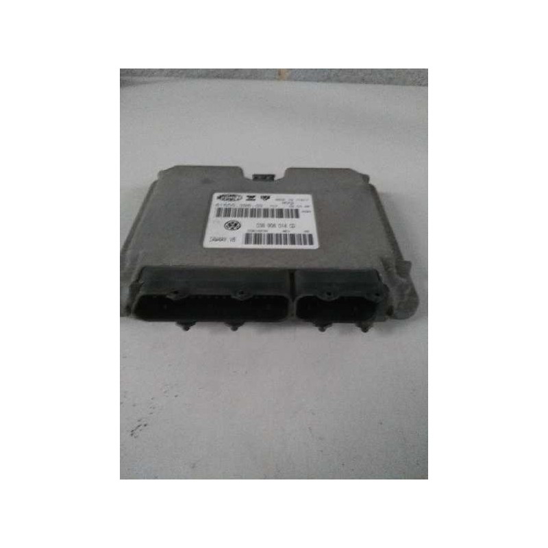 Recambio de centralita motor uce para volkswagen lupo (6x1/6e1) 1.4 16v referencia OEM IAM IAW4AVV6 036906014CD 6160039605
