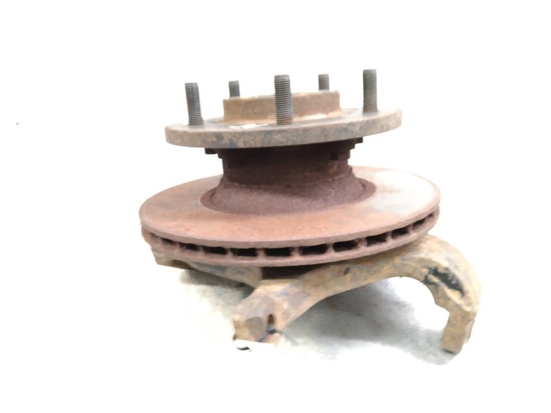 Recambio de mangueta delantera derecha para tata safari 1.9 td referencia OEM IAM   