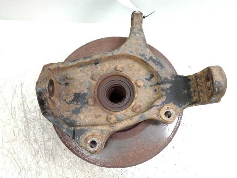 Recambio de mangueta delantera derecha para tata safari 1.9 td referencia OEM IAM   