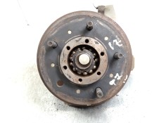 Recambio de mangueta delantera izquierda para tata safari 1.9 td referencia OEM IAM   