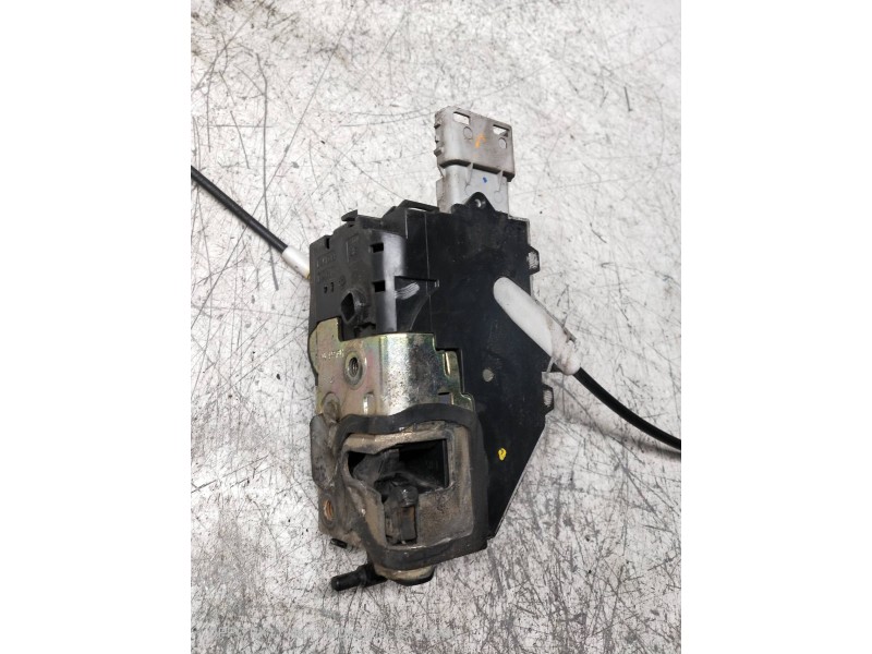 Recambio de motor cierre centralizado delantero derecho para peugeot 407 st confort referencia OEM IAM   4P