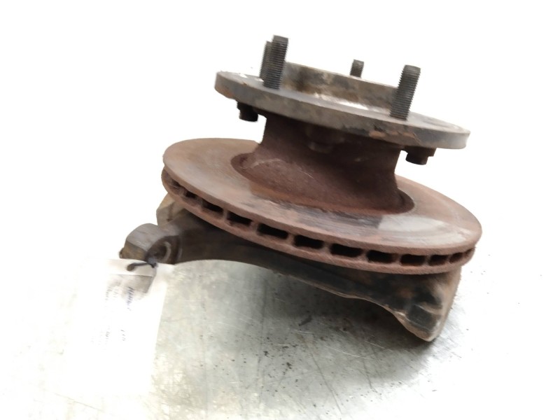 Recambio de mangueta delantera izquierda para tata safari 1.9 td referencia OEM IAM   