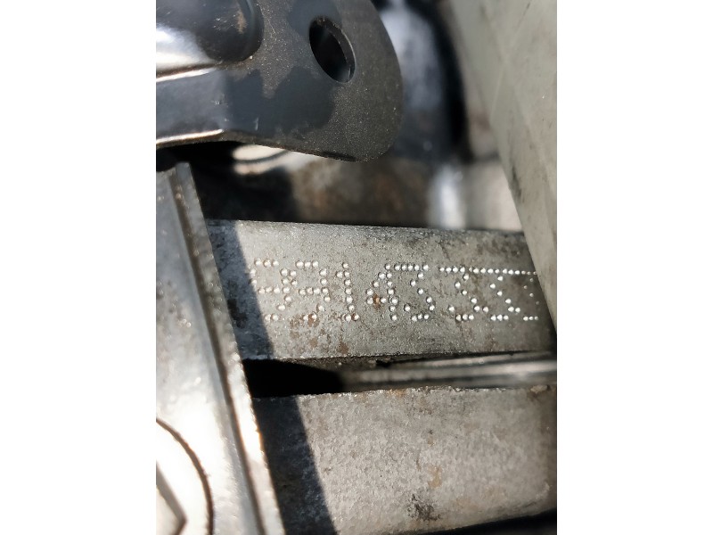 Recambio de caja cambios para renault megane i scenic (ja0) 2.0 cat referencia OEM IAM 7700600222 99143333 