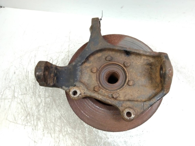 Recambio de mangueta delantera izquierda para tata safari 1.9 td referencia OEM IAM   