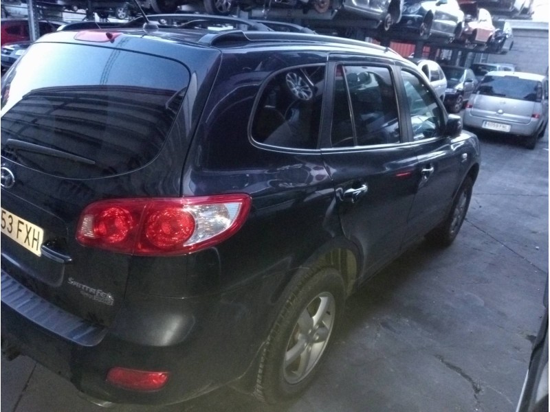 hyundai santa fe (bm) del año 2007