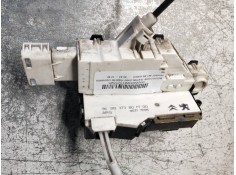 Recambio de motor cierre centralizado trasero izquierdo para peugeot 407 sr confort referencia OEM IAM   4P