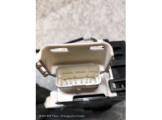 Recambio de motor cierre centralizado trasero izquierdo para peugeot 407 sr confort referencia OEM IAM   4P 2