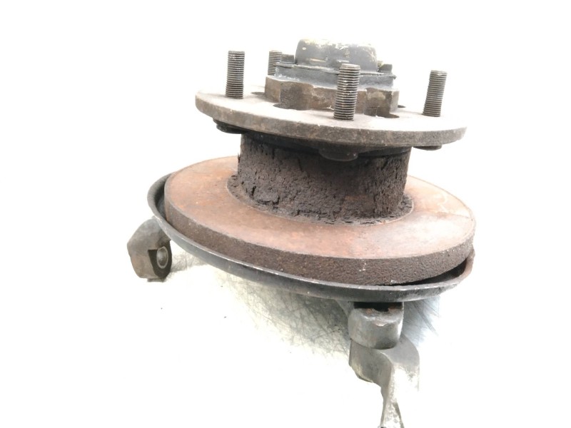 Recambio de mangueta delantera derecha para tata sumo 2.0 td referencia OEM IAM   