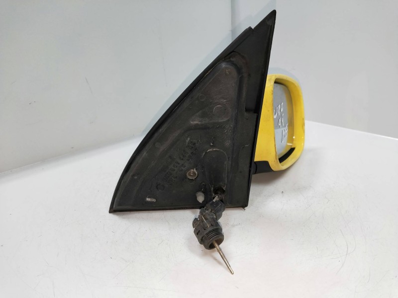 Recambio de retrovisor derecho para volkswagen lupo (6x1/6e1) 1.4 16v referencia OEM IAM   MANUAL