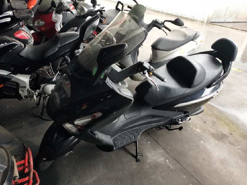 sym gts 125 del año 2009