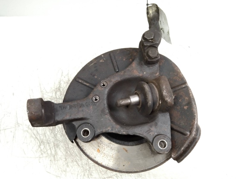 Recambio de mangueta delantera derecha para tata sumo 2.0 td referencia OEM IAM   