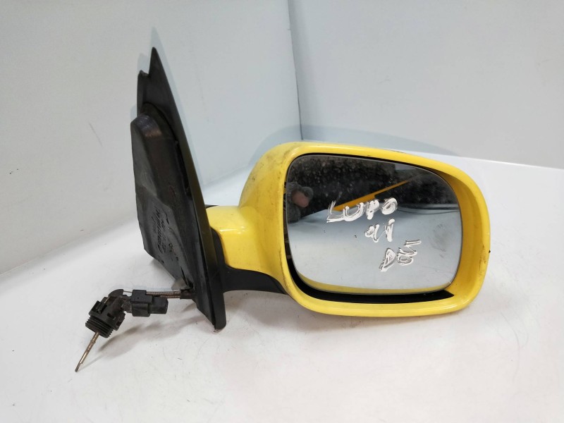 Recambio de retrovisor derecho para volkswagen lupo (6x1/6e1) 1.4 16v referencia OEM IAM   MANUAL