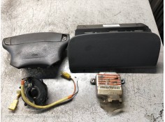 Recambio de kit airbag para santana 300 20hdi referencia OEM IAM   